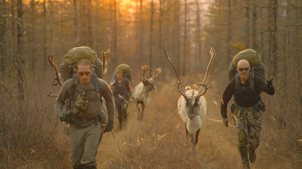 #’Race to the Center of the Earth’ Is an Intense Adventure in a Sprint Across the Globe (VIDEO)