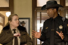 'Resident Alien': Corey Reynolds Promises 'Resolution' for Sheriff Mike and Deputy Liv's Fallout