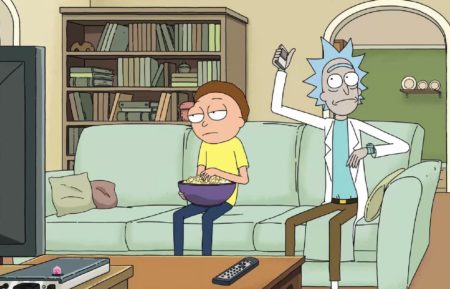 Rick and Morty Season 5 Adult Swim