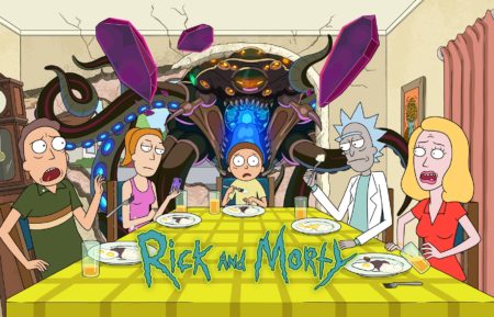 Rick and Morty Season 5