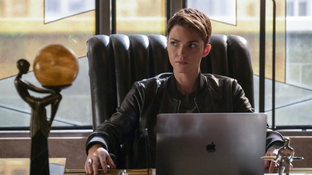 Batwoman - Season 1 - Ruby Rose as Kate Kane