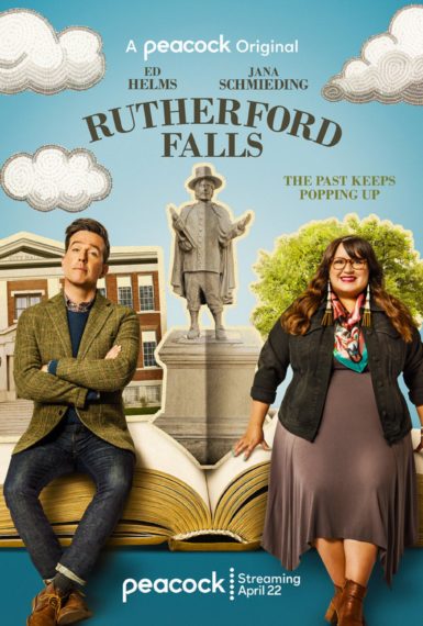 Rutherford Falls Ed Helms Jana Schmieding