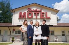 The Rosebud Motel on 'Schitt's Creek' Is Up for Sale in Ontario