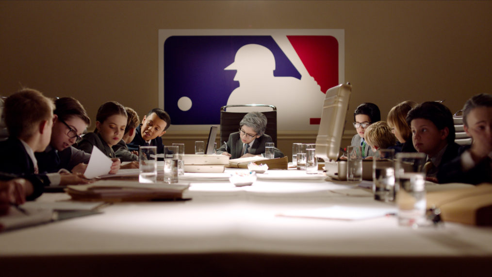 Screwball Documentary MLB Baseball
