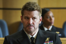 David Boreanaz - SEAL Team - Season 4 Episode 11 - 'Limits of Loyalty' - Jason Hayes on Trial