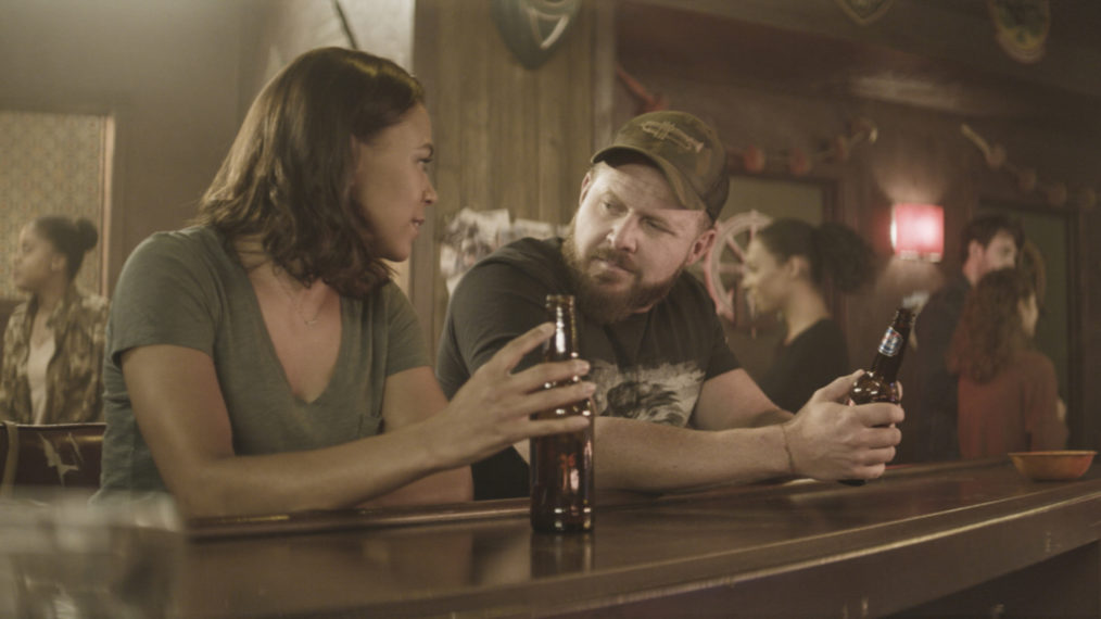 #’SEAL Team’ Star AJ Buckley Says Sonny’s ‘Terrified’ to Tell Davis His Big News