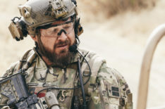 'SEAL Team' Star AJ Buckley on Sonny's Recovery, Plus How the Drama 'Gets Very 'A Few Good Men”