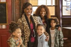 Shanola Hampton in Shameless - Season 11