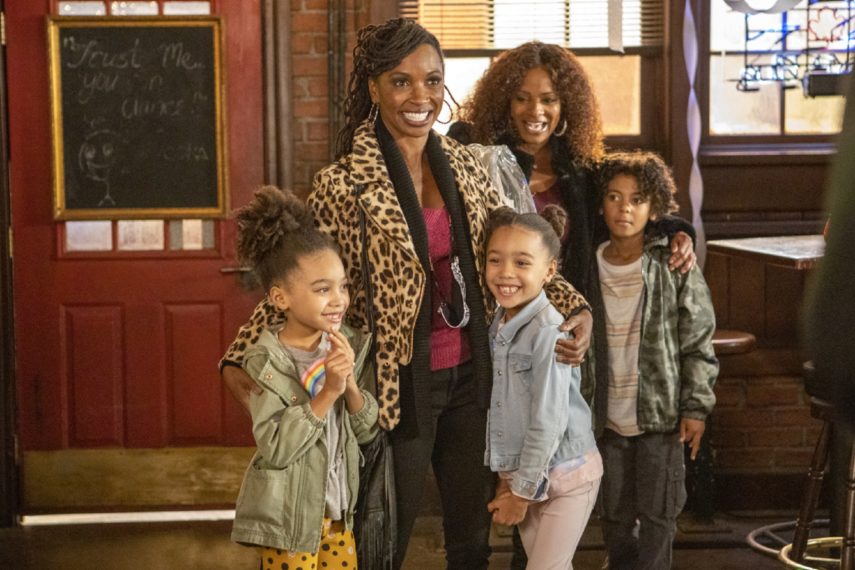 Shameless Season 11 Shanola Hampton 