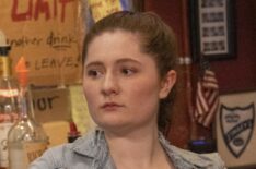 Emma Kenney as Debbie in Shameless - Season 11