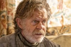 William H. Macy as Frank Gallagher in Shameless - Season 11