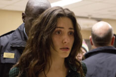Emmy Rossum as Fiona Gallagher in Shameless - Season 4, Episode 5 - 'There's the Rub'