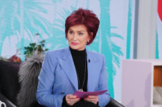 Sharon Osbourne Leaves 'The Talk' After Controversy and Review