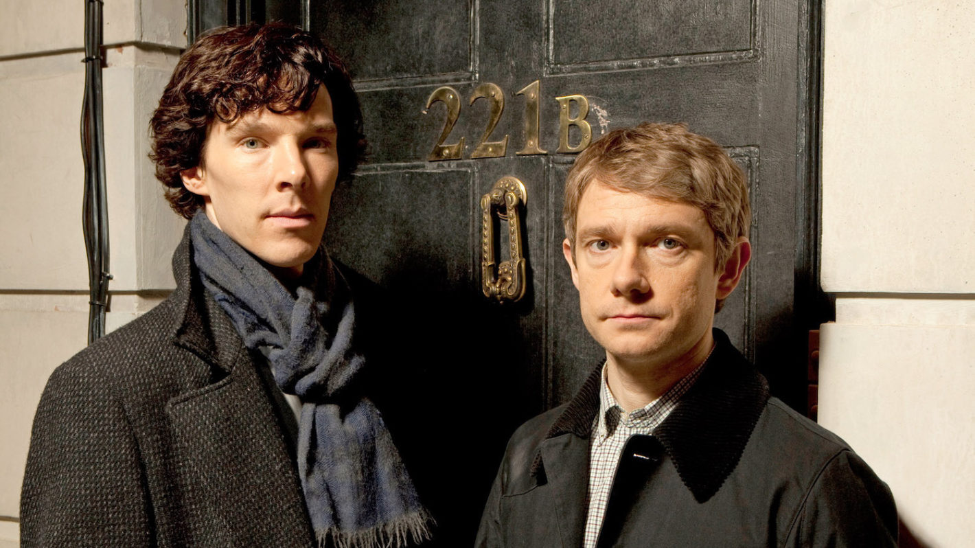 'Sherlock': Would You Watch a Season 5? (POLL), image size:1420x798