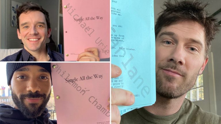 the way home netflix