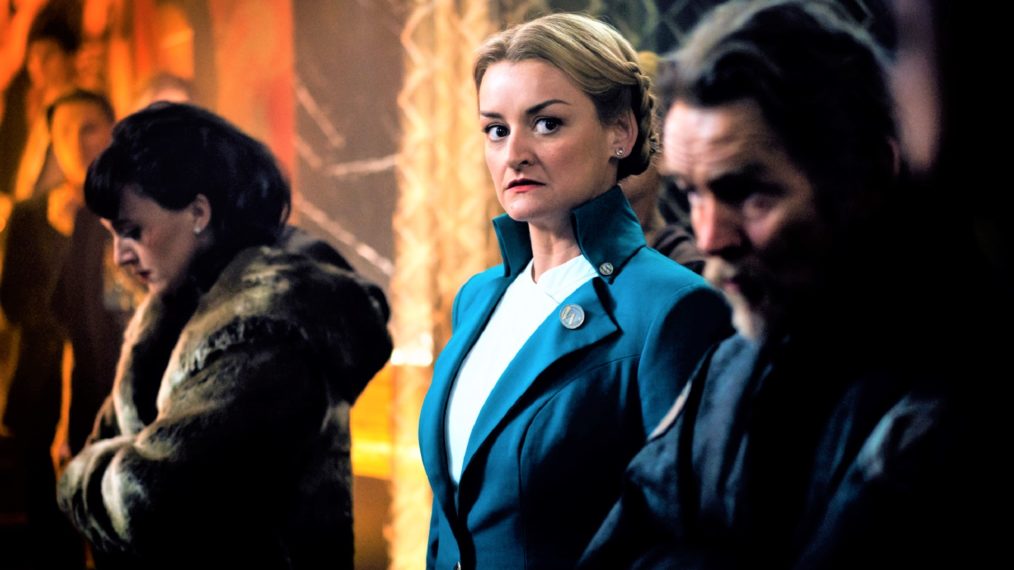 Alison Wright in Snowpiercer - Season 2