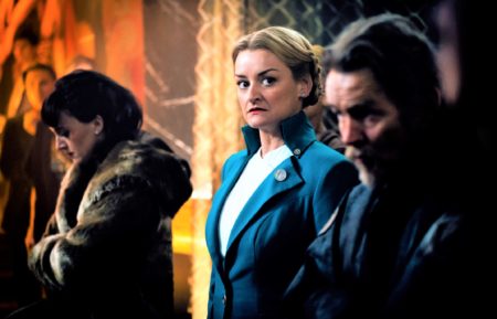 Alison Wright in Snowpiercer - Season 2