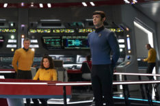 'Star Trek: Strange New Worlds' Begins Production, Plus New Cast Members Announced (VIDEO)