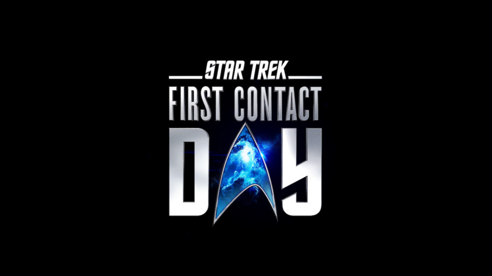 Star Trek First Contact Day