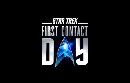 Star Trek First Contact Day