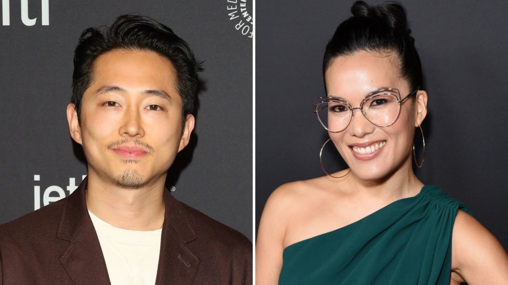 Steven Yeun Ali Wong