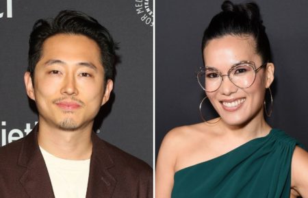 Steven Yeun Ali Wong