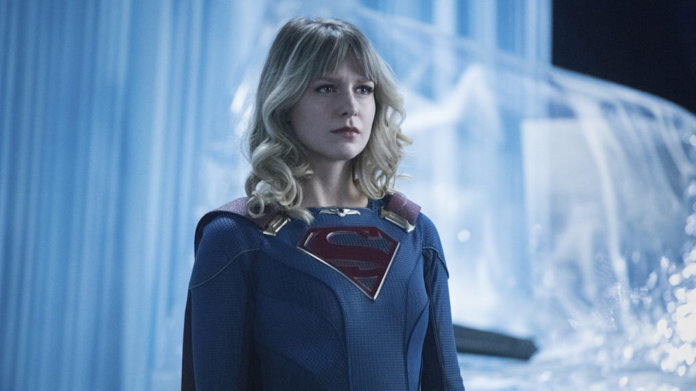 Melissa Benoist Kara Danvers Supergirl Season 6 Premiere