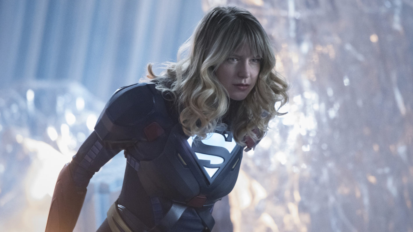 Supergirl And The Team Face Off Against Lex Luthor In The Season 6 