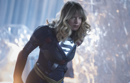 Melissa Benoist Supergirl Season 6 Premiere Kara Danvers