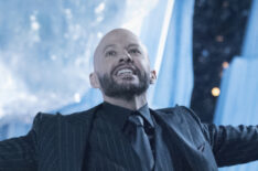 Jon Cryer as Lex Luthor in Supergirl - Season 6 Premiere - 'Rebirth'