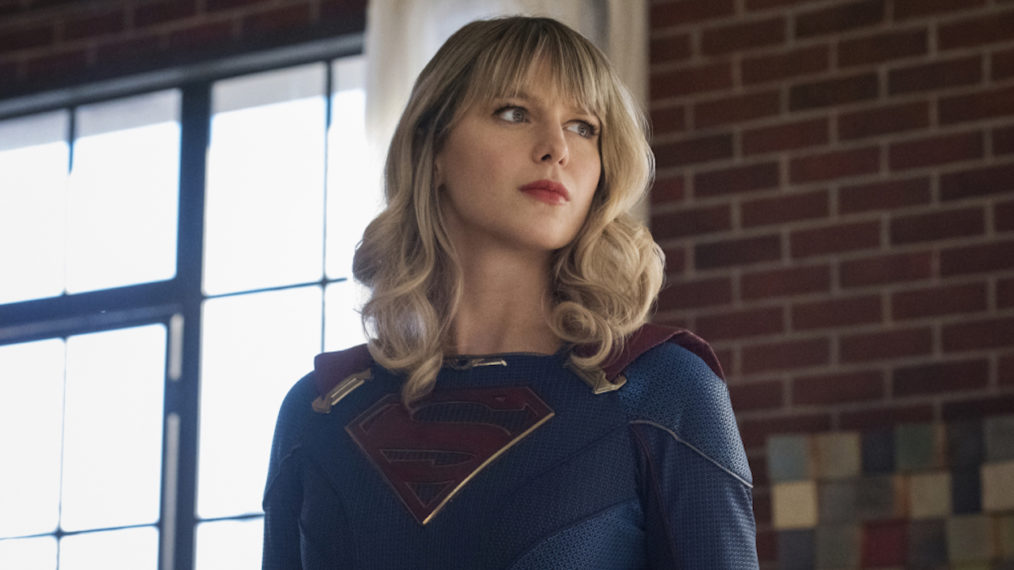 Melissa Benoist Supergirl Season 5 Kara Danvers