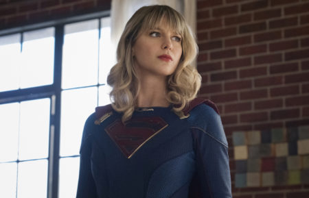 Melissa Benoist Supergirl Season 5 Kara Danvers