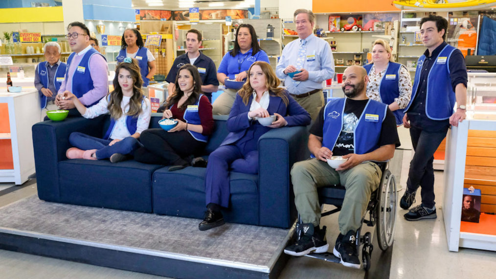 Superstore Series Finale Cast