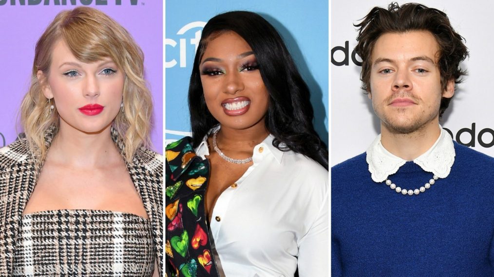 Grammys 2021 Lineup: BTS, Taylor Swift, Harry Styles, More