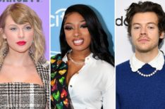 Grammys 2021 Performer Lineup to Include Taylor Swift, Megan Thee Stallion, Harry Styles and More