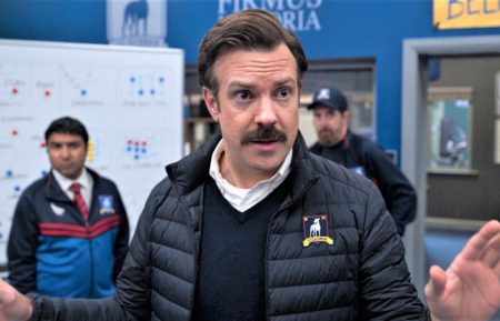 Ted Lasso Season 1 Jason Sudeikis