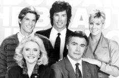 The Bold and the Beautiful - Clayton Norcross, Susan Flannery, Ronn Moss, John McCook, Teri Ann Linn