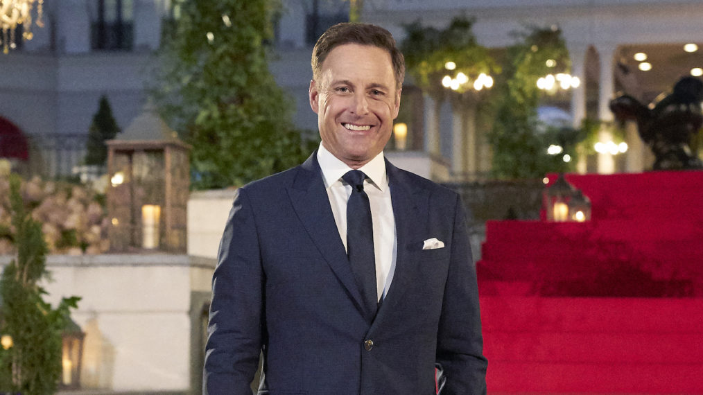 Chris Harrison The Bachelor Season 25 Gallery