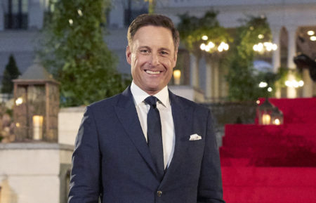 Chris Harrison The Bachelor Season 25 Gallery