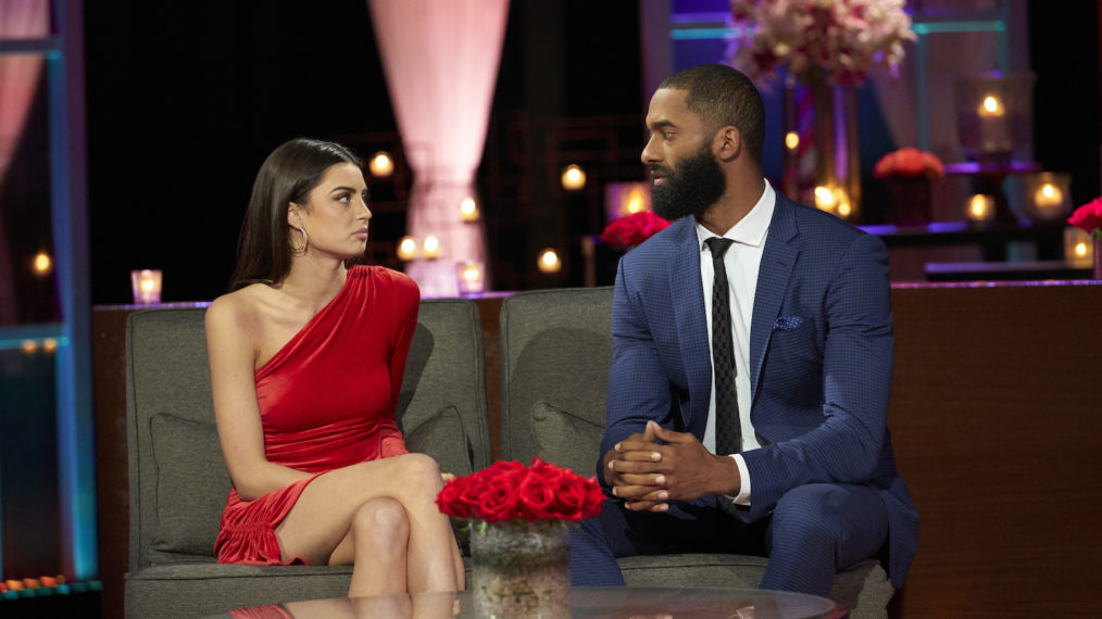 #’The Bachelor’ Finale Gets a Win, But ‘The Voice’ Brings More Viewers