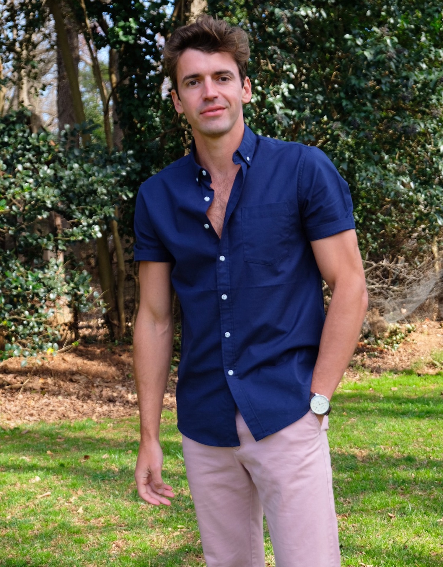 The Bachelorette Season 17 Contestant Gabriel