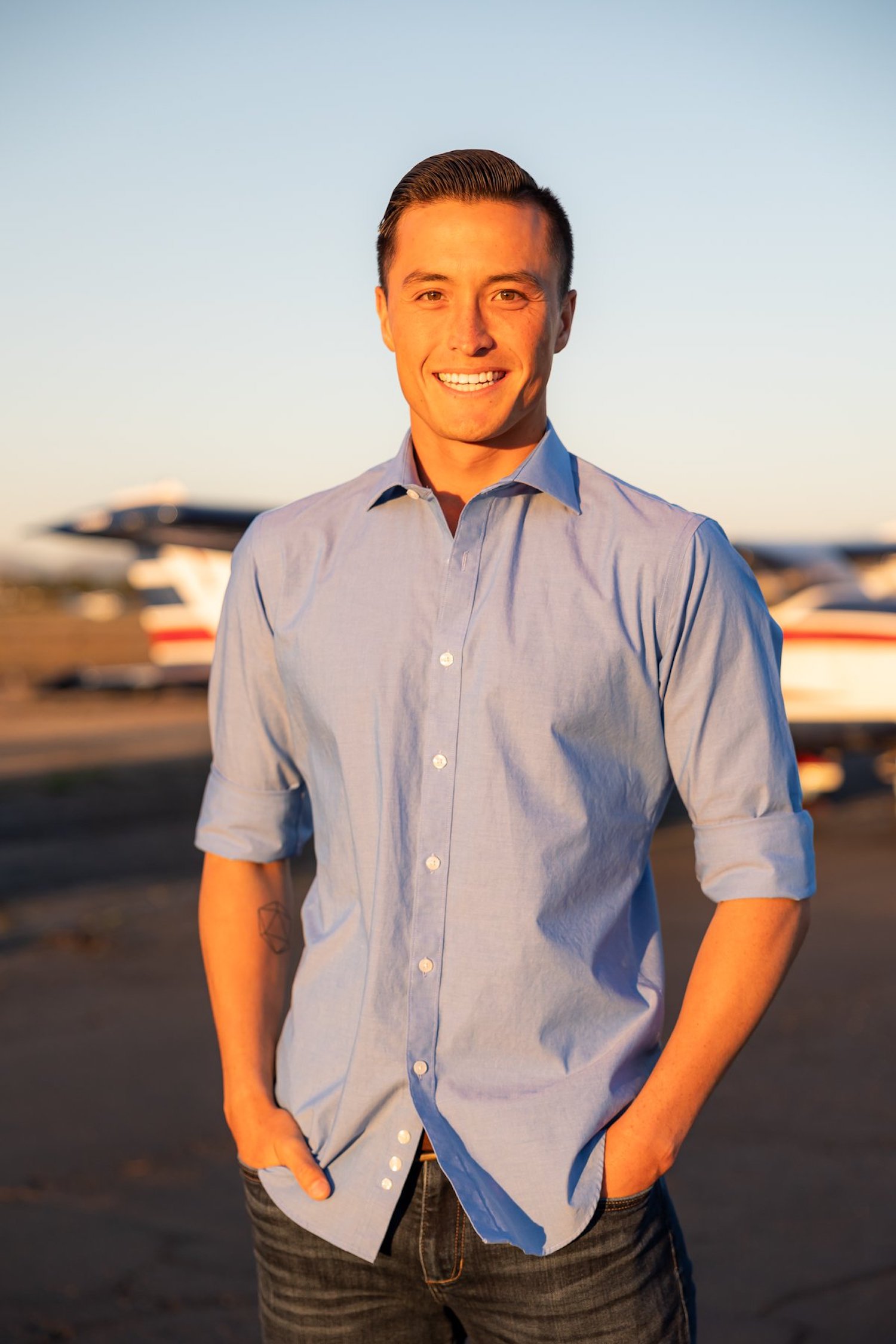 The Bachelorette Season 17 Contestant John