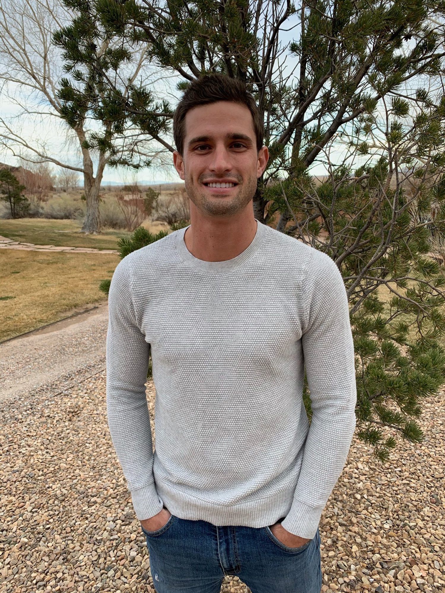 The Bachelorette Season 17 Contestant Kyle