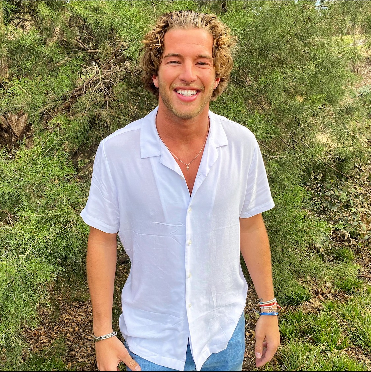 The Bachelorette Season 17 Contestant Landon