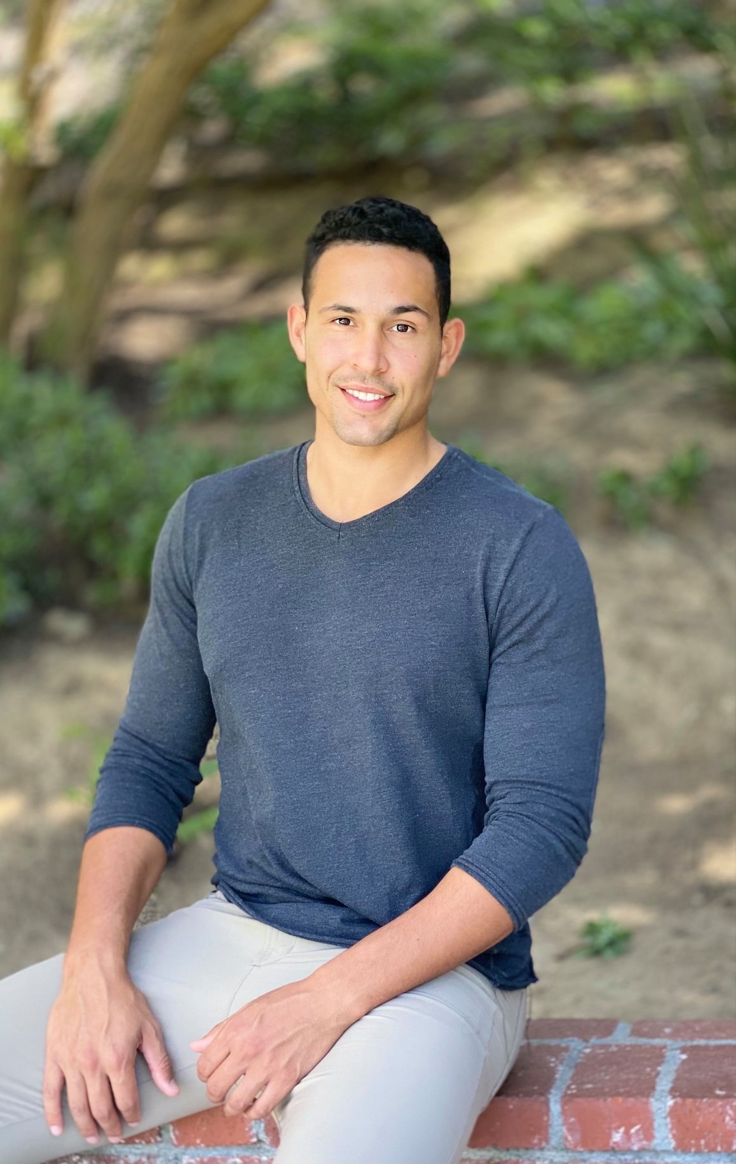 The Bachelorette Season 17 Contestant Thomas