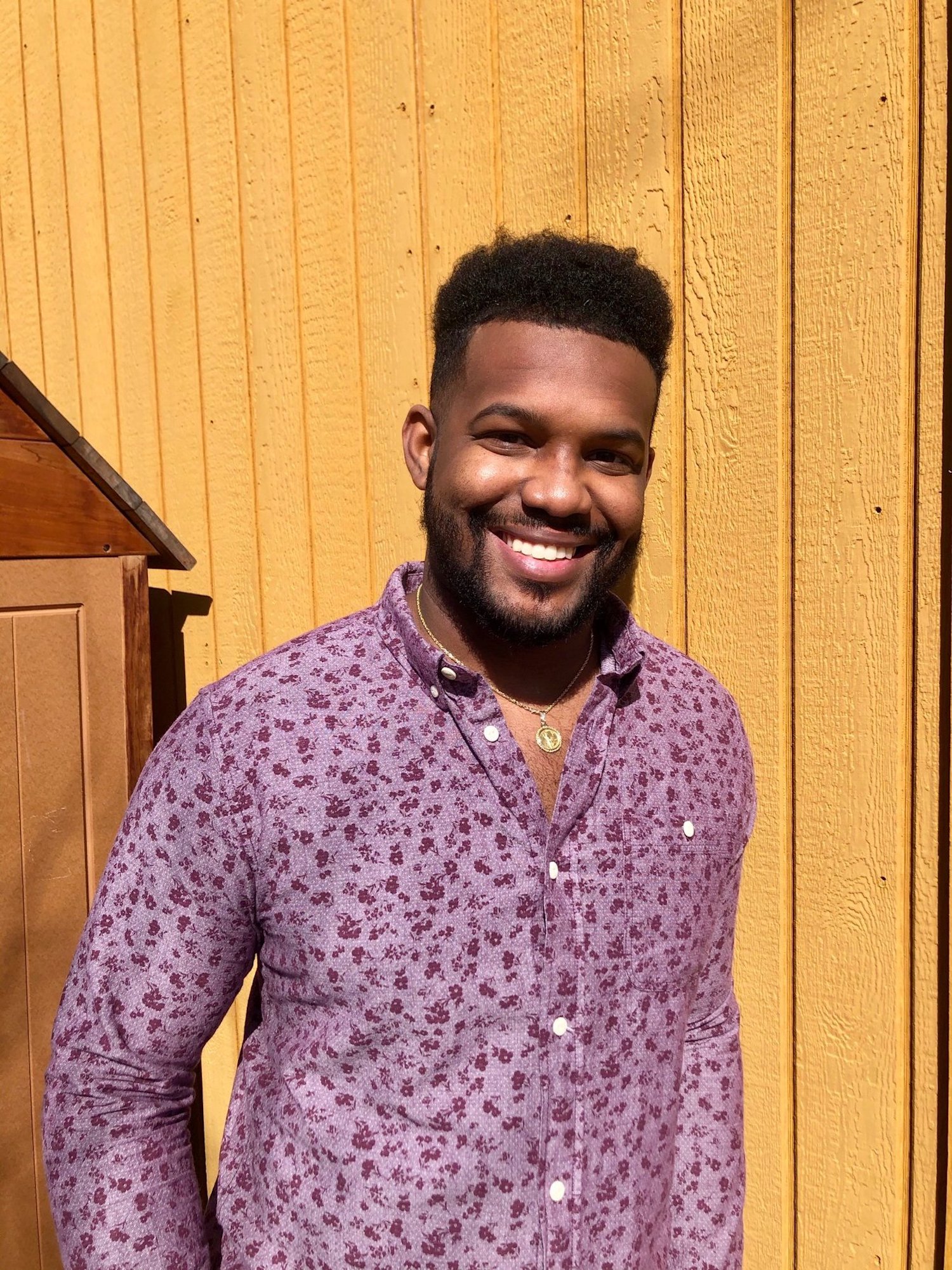 The Bachelorette Season 17 Contestant Tre