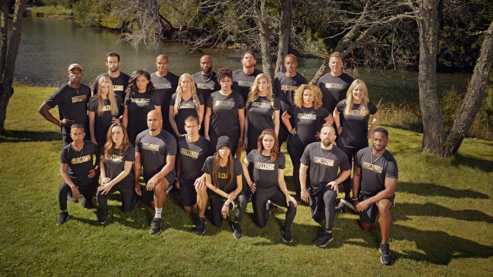 The Challenge All Stars Cast Paramount Plus