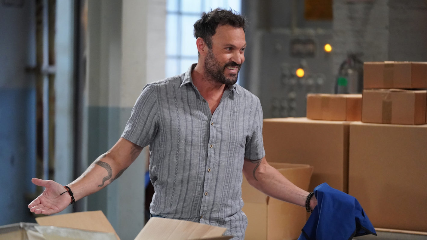'The Conners' Guest Stars Brian Austin Green, Candice Bergen and