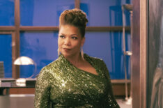 Queen Latifah as Robyn McCall in The Equalizer - 'It Takes a Village'