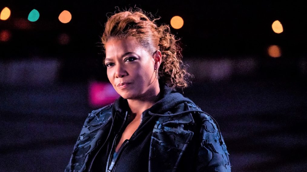 Queen Latifah as Robyn McCall in 'The Equalizer'